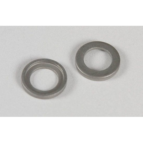 Vymezovací podložky pro jehličkové ložisko