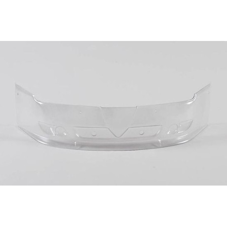 Přední část karoserie, Alfa Romeo 156WTCC, čirá 1mm, 1ks.