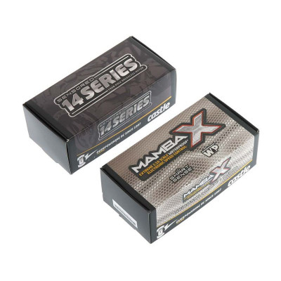 Castle motor 1406 1900ot/V senzored, reg. Mamba X