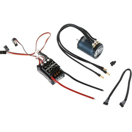 Castle motor 1406 3800ot/V senzored s reg. Mamba X