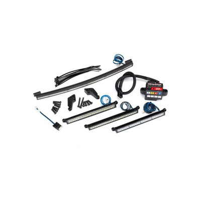 Traxxas LED osvětlení kompletní (Desert Racer)