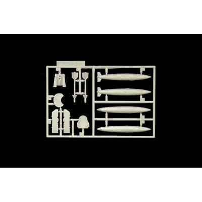 Model Kit letadlo 1411 - A-7E Corsair II (1:72)