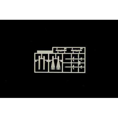 Model Kit letadlo 1411 - A-7E Corsair II (1:72)