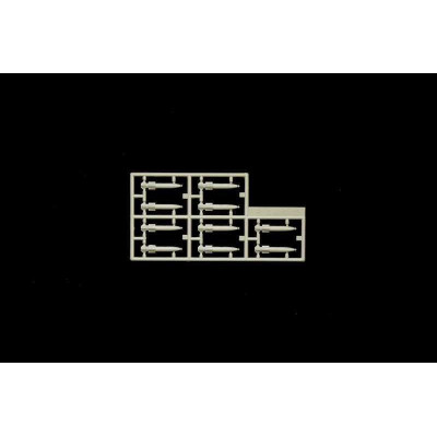 Model Kit letadlo 1411 - A-7E Corsair II (1:72)