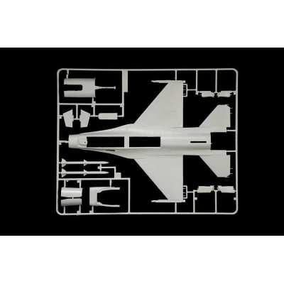 Model Kit letadlo 2786 - F-16A Fighting Falcon (1:48)