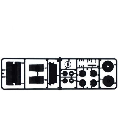 Model Kit auto 3661 - Police Range Rover (1:24)