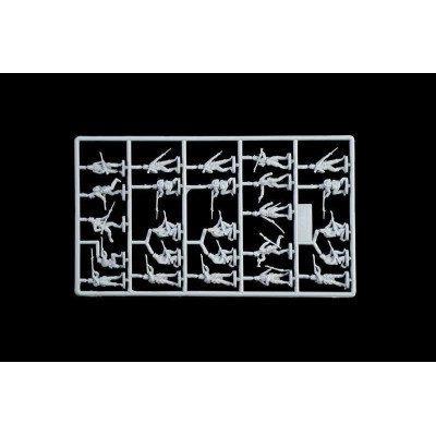 Model Kit figurky 6054 - French Foreign Legion (1:72)