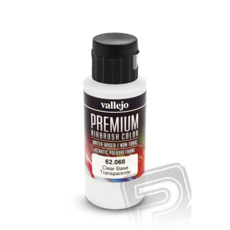 Premium RC - Čirý krycí nátěr 60 ml