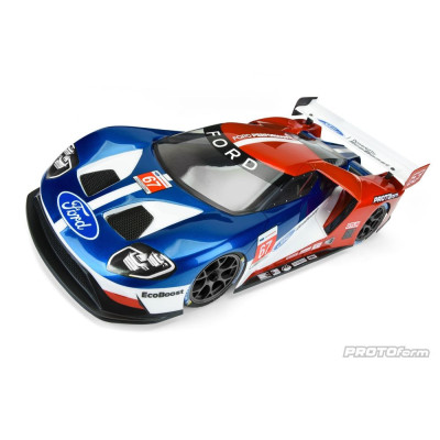 Karoserie čirá Ford GT (190 mm) - lehká