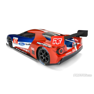 Karoserie čirá Ford GT (190 mm) - lehká