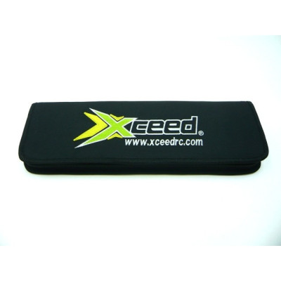 XCEED - SET-UP sada ALU pro 1/10 TC podvozky