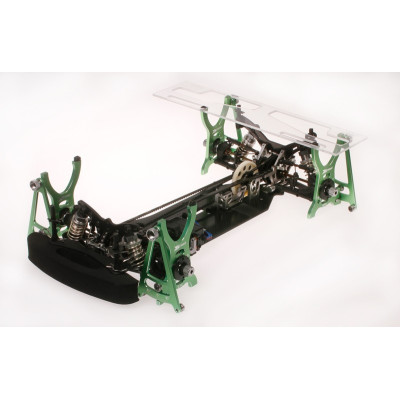 XCEED - SET-UP sada ALU pro 1/10 TC podvozky