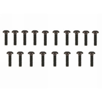 RACE COPTER ALPHA 250Q - šrouby imbusové M3x5,5 (17 ks.)