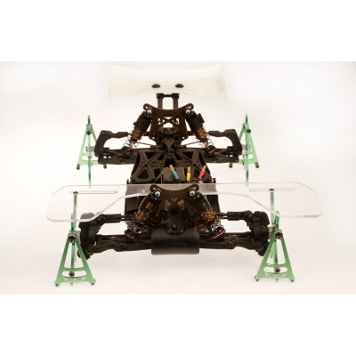 XCCEED - SET-UP sada ALU pro 1/8 Off Road podvozky