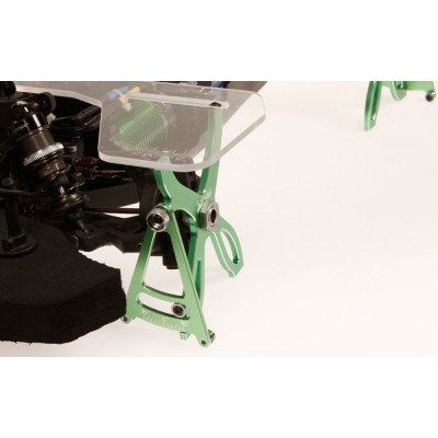 XCCEED - SET-UP sada ALU pro 1/8 Off Road podvozky