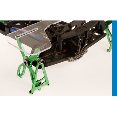 XCCEED - SET-UP sada ALU pro 1/8 Off Road podvozky