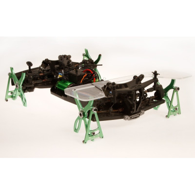 XCCEED - SET-UP sada ALU pro 1/8 Off Road podvozky