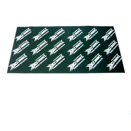 XCEED - pracovní podložka 120x60 cm, černá