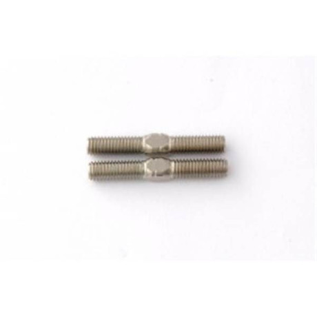 CNC ocelové spojovačky 5x33mm