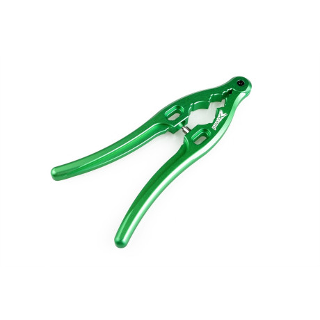 Kleště pro držení pístnice