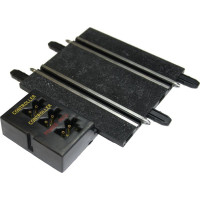 Pótalkatrész SCX Compact, egyenes, 114 mm-es csatlakozópanellel (1 db).