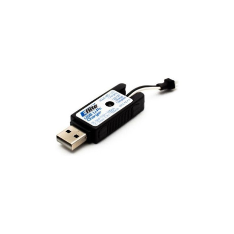 Nabíječ USB 1-článek LiPol 500mA UMX