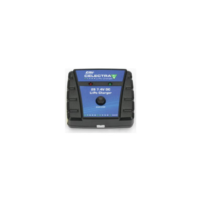 E-flite nabíječ Lipo Celectra 2S 7.4V DC