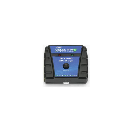 E-flite nabíječ Lipo Celectra 2S 7.4V DC
