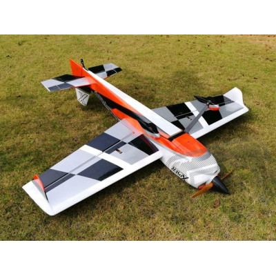 75" Edge 540 - oranžová/bílá 1,90m