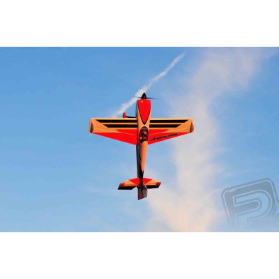 92" Edge 540 V2 - oranžová/bílá 2,33m