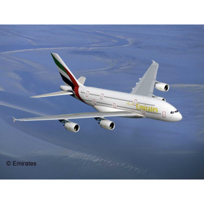 Plastic ModelKit letadlo 03922 - A380-800 British Airways (1:144)