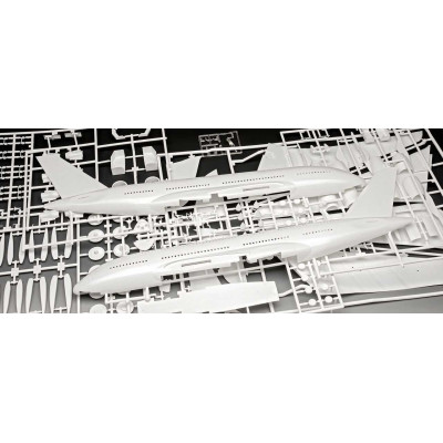 Plastic ModelKit letadlo 03922 - A380-800 British Airways (1:144)