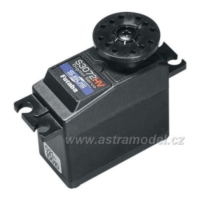 Servo S3072HV 6.5kg.cm 0.15s/60° HV BB S.BUS