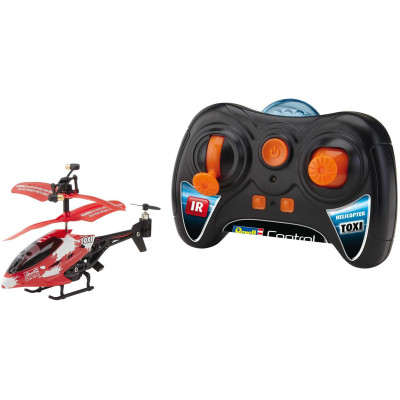 Vrtulník REVELL 23841 - Toxi - červená