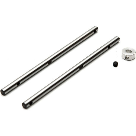 Blade 230 S: Hřídel hlavního rotoru