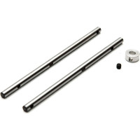 Főrotor tengely RC távirányítós helikopter Blade 230 S/230 S V2 modellhez. Tartógyűrűvel és csigával.