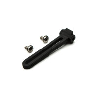 Forgásgátló rúd a Blade 230 S/230 S V2 távirányítós helikopter RC modelljéhez. Műanyag kompozitból készült, 2 csavarral szállítva.