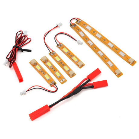 Blade Night 230 S: LED pásky