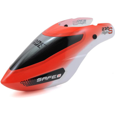 Blade Night 230 S: Kabina