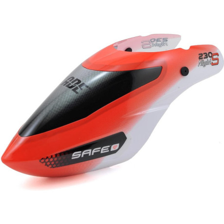 Blade Night 230 S: Kabina