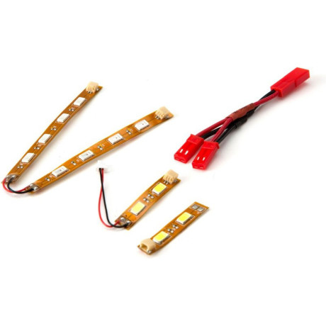 Blade Night 230 S: Kompletní sada upgrade