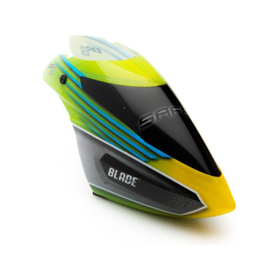 Blade 230 S: Kabina zelená