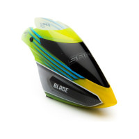 Kabin a Blade 230S távirányítós helikopter RC modelljéhez. Lexánból készült.