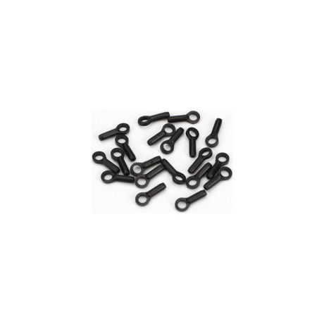 Blade 450/400: Koncovky kulových čepů (20)