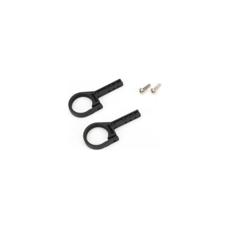 Blade 450: Lože serva ocasní části (2)