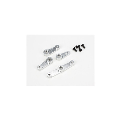 Blade 450/400: Páky serv hliník