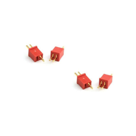 MINI DEANS konektor samec + samice 2 páry