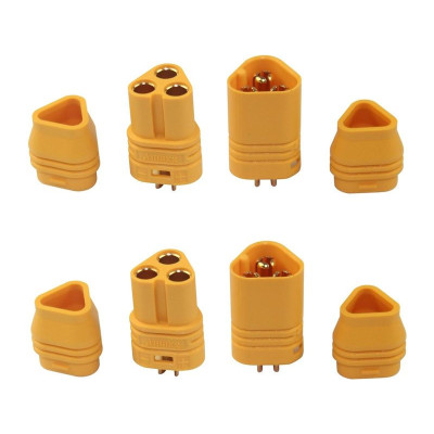 MT60 3-pólový konektor (2 páry)