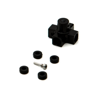 Blade Micro Apache: Rotorová hlava