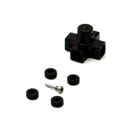 Blade Micro Apache: Rotorová hlava